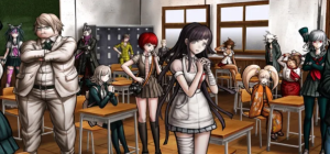 슈퍼 단간론파 2 -안녕히 절망학원